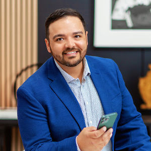 Meet your Posher, Justin